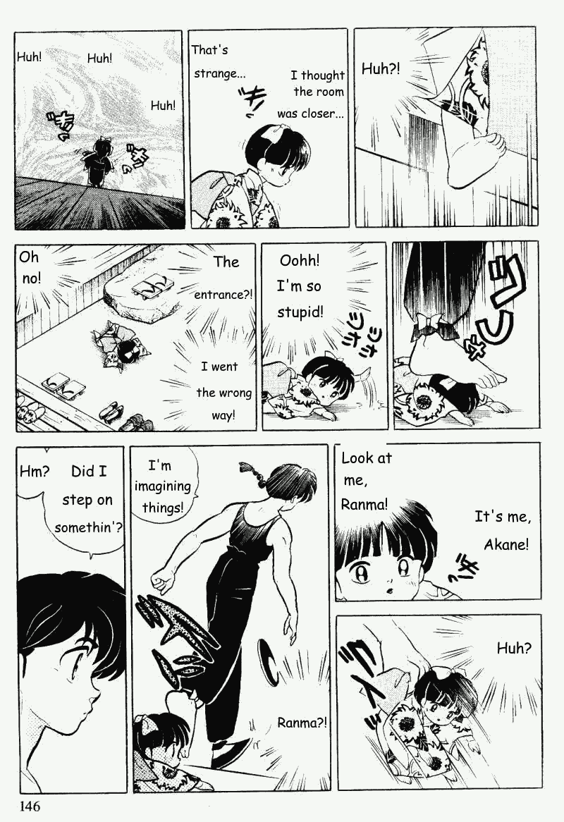 Ranma 1/2 Chapter 331 14